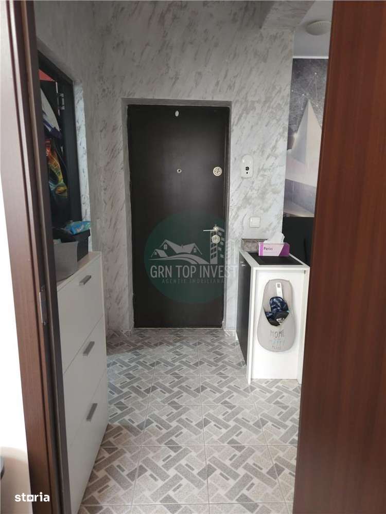 Apartament 2 camere cu balcon la etajul 2 in Turnisor-14