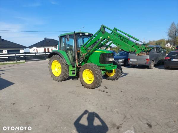 John Deere 6120 - 1