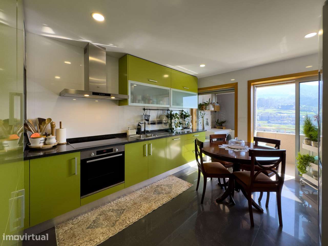 Apartamento T3, 5º andar na Costa, Guimarães, Rua Antero Henriques da-34