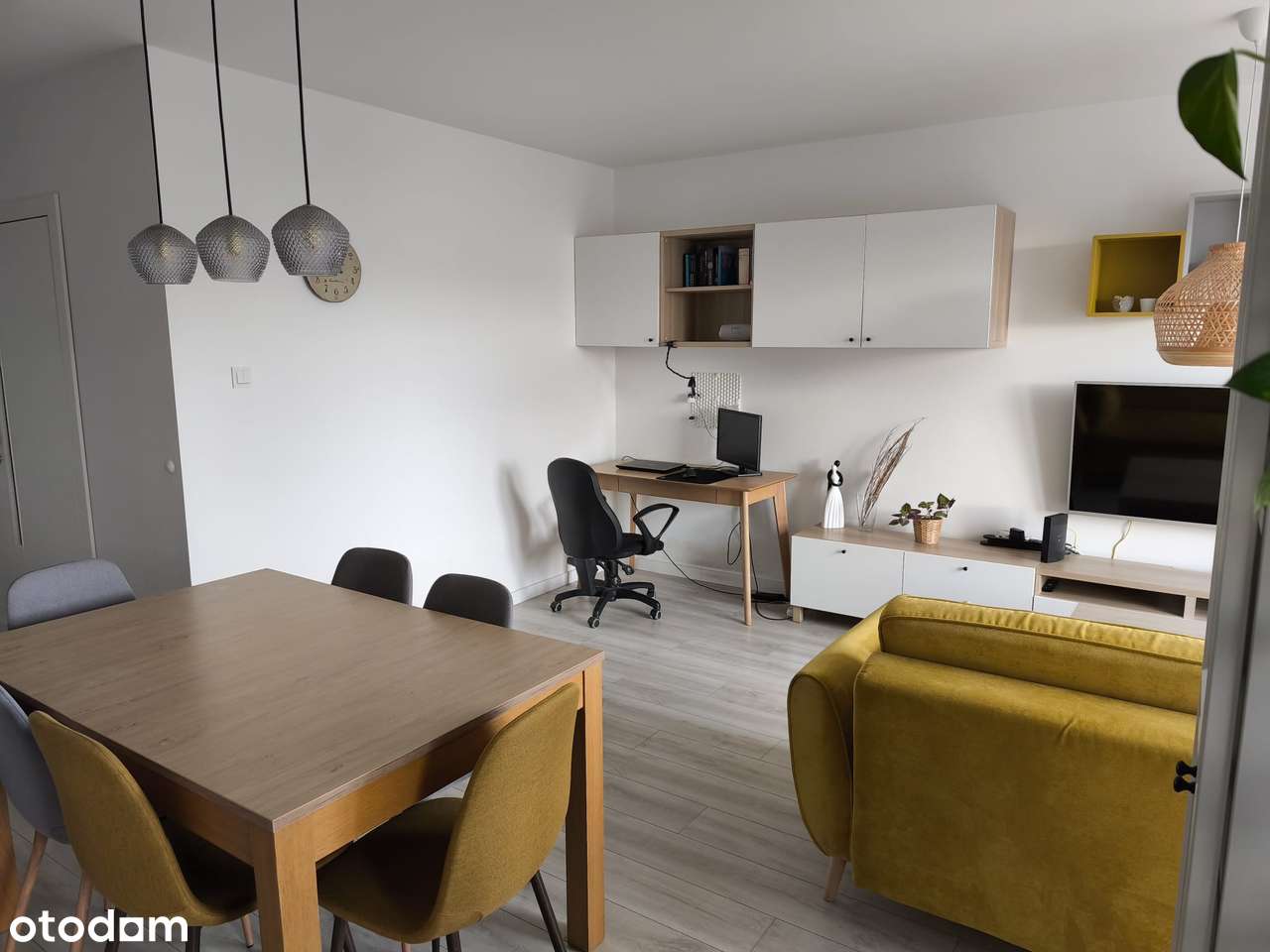 3 pokoje 63 m², komórka w cenie Gdańsk, Orunia Górna - Gdańsk Południe - Pełny obrazek: 4/14