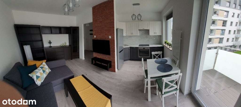 Nowe 2 pokojowe na os. Leśnym ul.Zaświat 34 dostępne od ręki ! - Pełny obrazek: 4/12