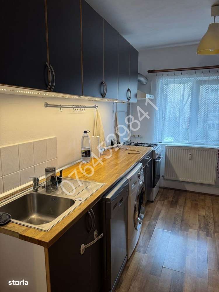 Apt. 2 cam. Militari-Virtutii, Str. Dreptatii, 10min. metrou Lujerului - Imagine principală: 3/6