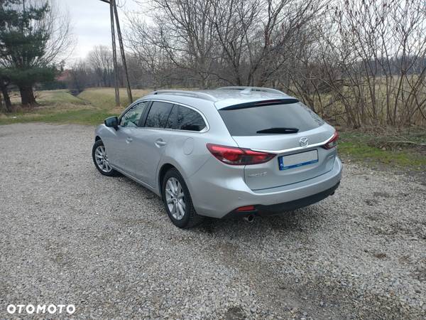 Mazda 6 2.0 Skymotion - 4