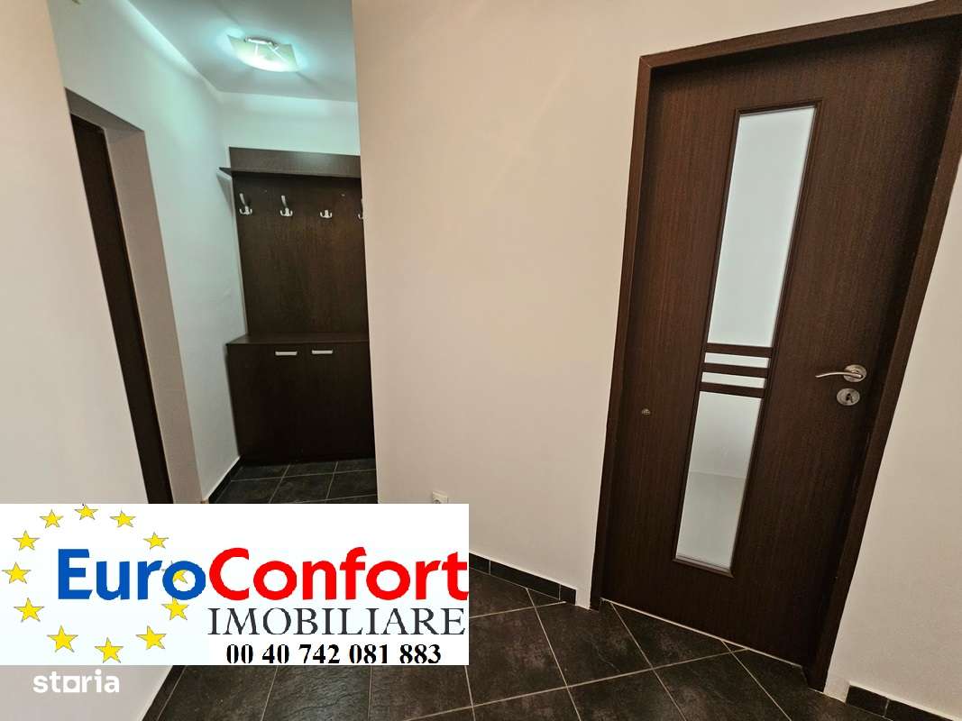 Vand apartament 2 camere Cartier Rezidential Ared Uta -balcon interior-3