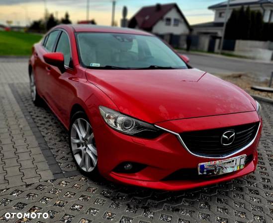 Mazda 6 SKYACTIV-G 192 Drive i-ELOOP Sports-Line - 10