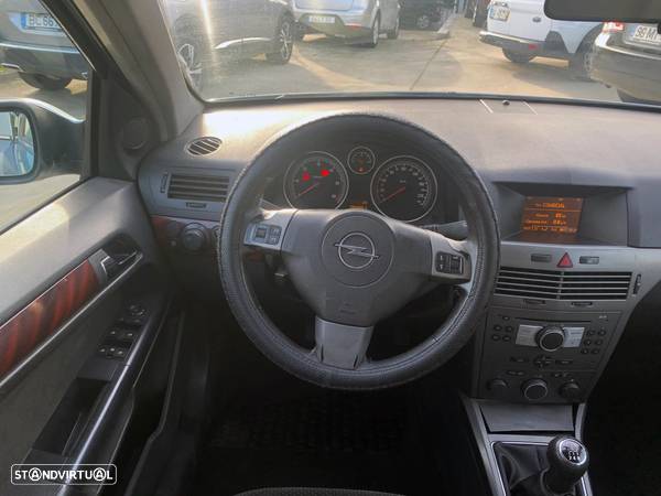 Opel Astra 1.7 CDTi Enjoy - 13