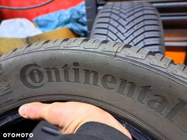 205/55R16 94V Continental AllSeasonContact CENA ZA PARĘ 2020r - 10