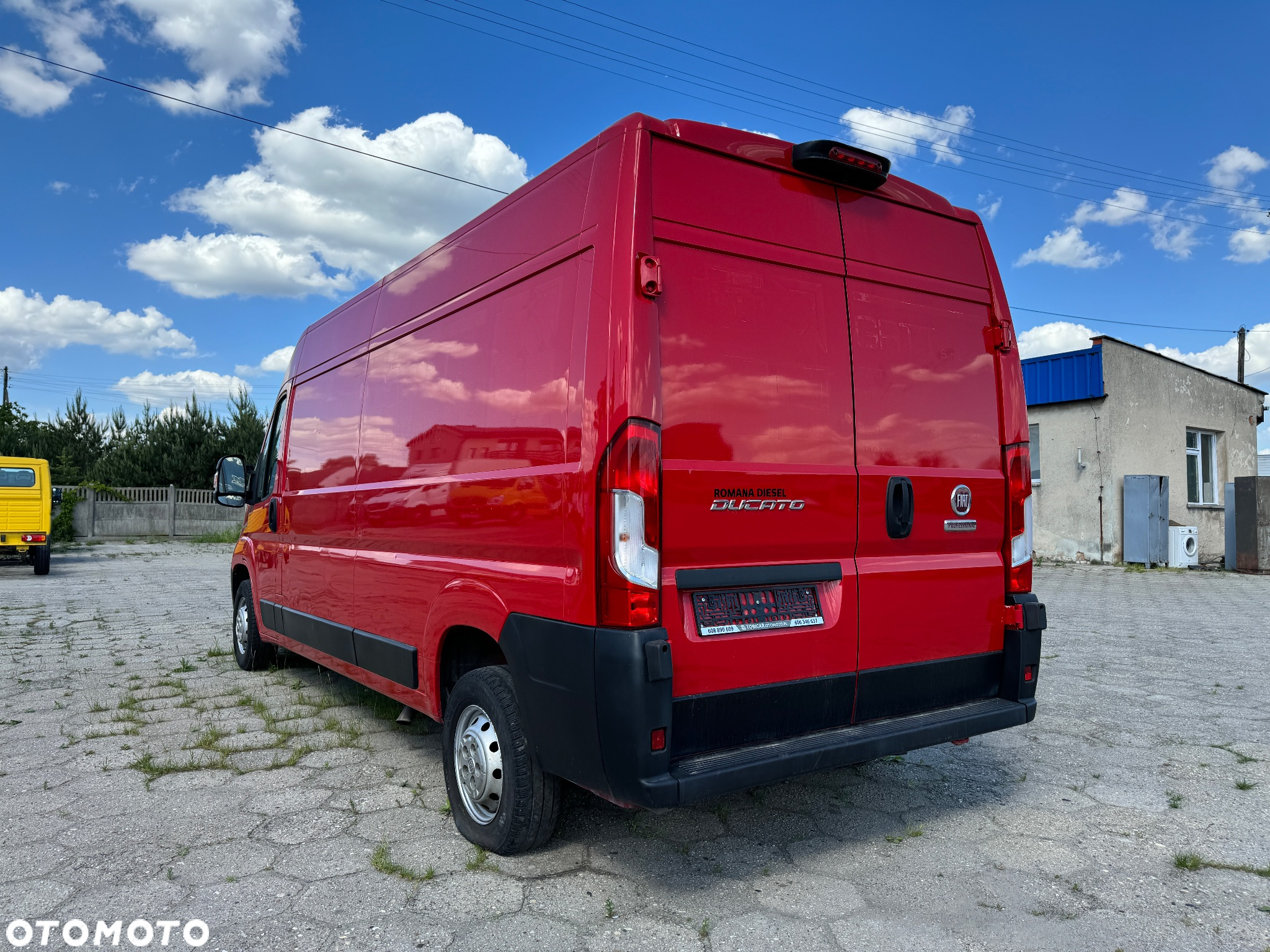 Fiat Ducato * L3H2 * 2.3 / 140 * Furgon * - 6