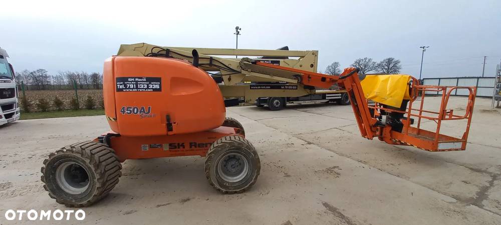 JLG 450AJ - 3