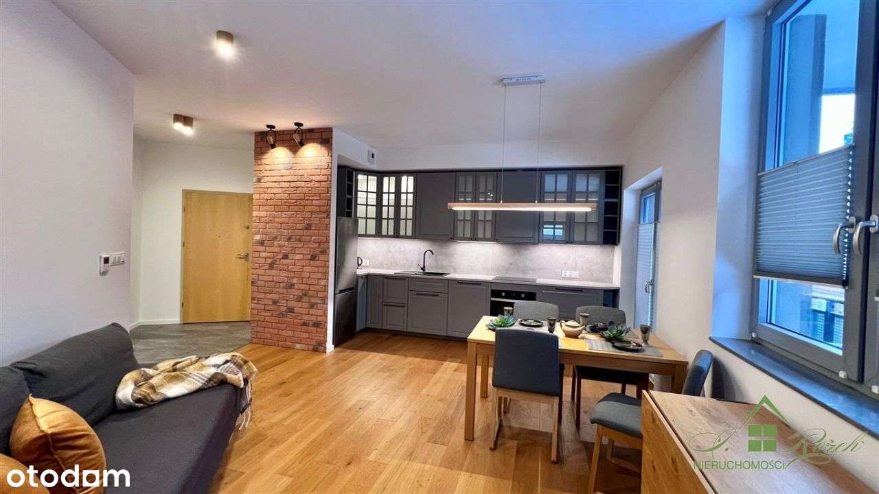 Mieszkanie W Katowicach na Złot 45,81 m² 1 piętro-5