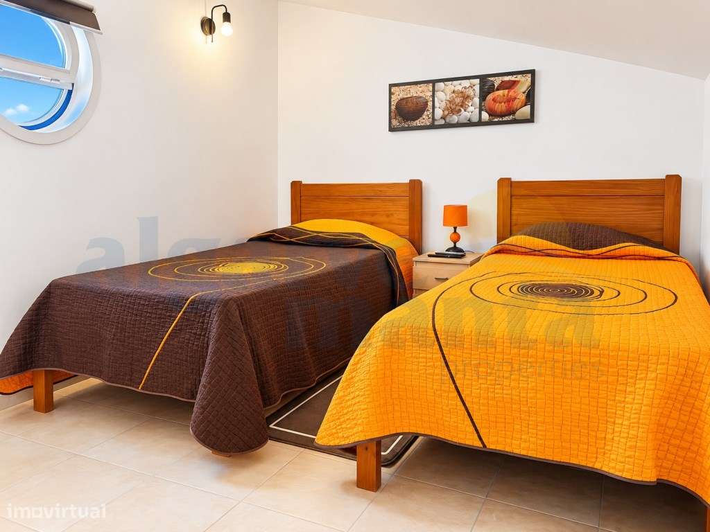 Exclusivo! Moradia T3 com Piscina em Condomínio Privado - Vila Nova...-42