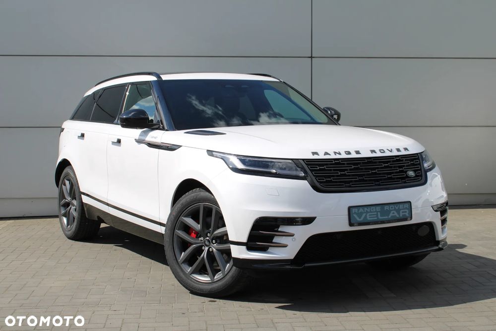 Land Rover Range Rover Velar