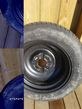 KOŁO DOJAZDOWE DOJAZDÓWKA VOLVO V40 S40 125/90R15 - 3