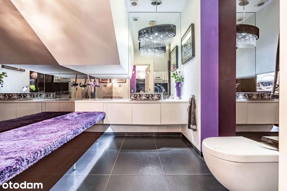 Bliźniak z pięknym, dużym ogrodem-6