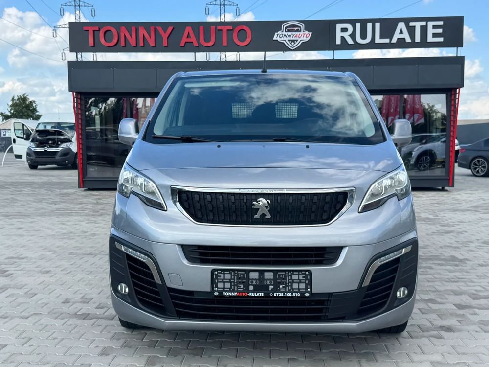 Peugeot Expert 2019