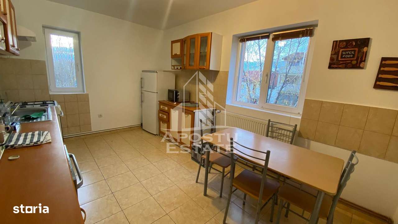 Apartament 3 camere, centrala proprie, PetFriendly, zona Braytim - Imagine principală: 4/7