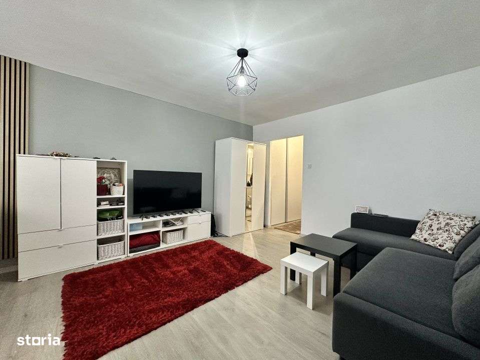 Vanzare Garsoniera confort 1, etaj 9/10, ultra finisata, strada Parang - Imagine principală: 4/12