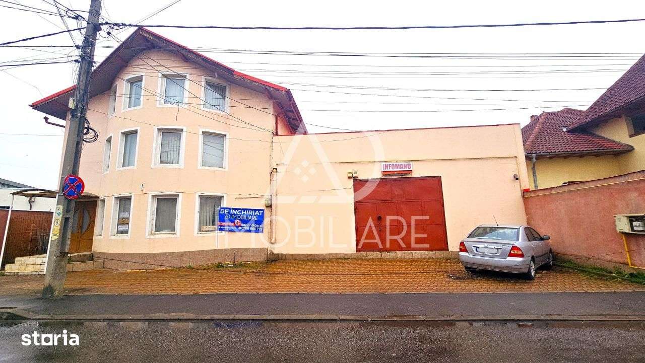 Hala de INCHIRIAT – zona centrala, strada I.L. Caragiale - Imagine principală: 4/8