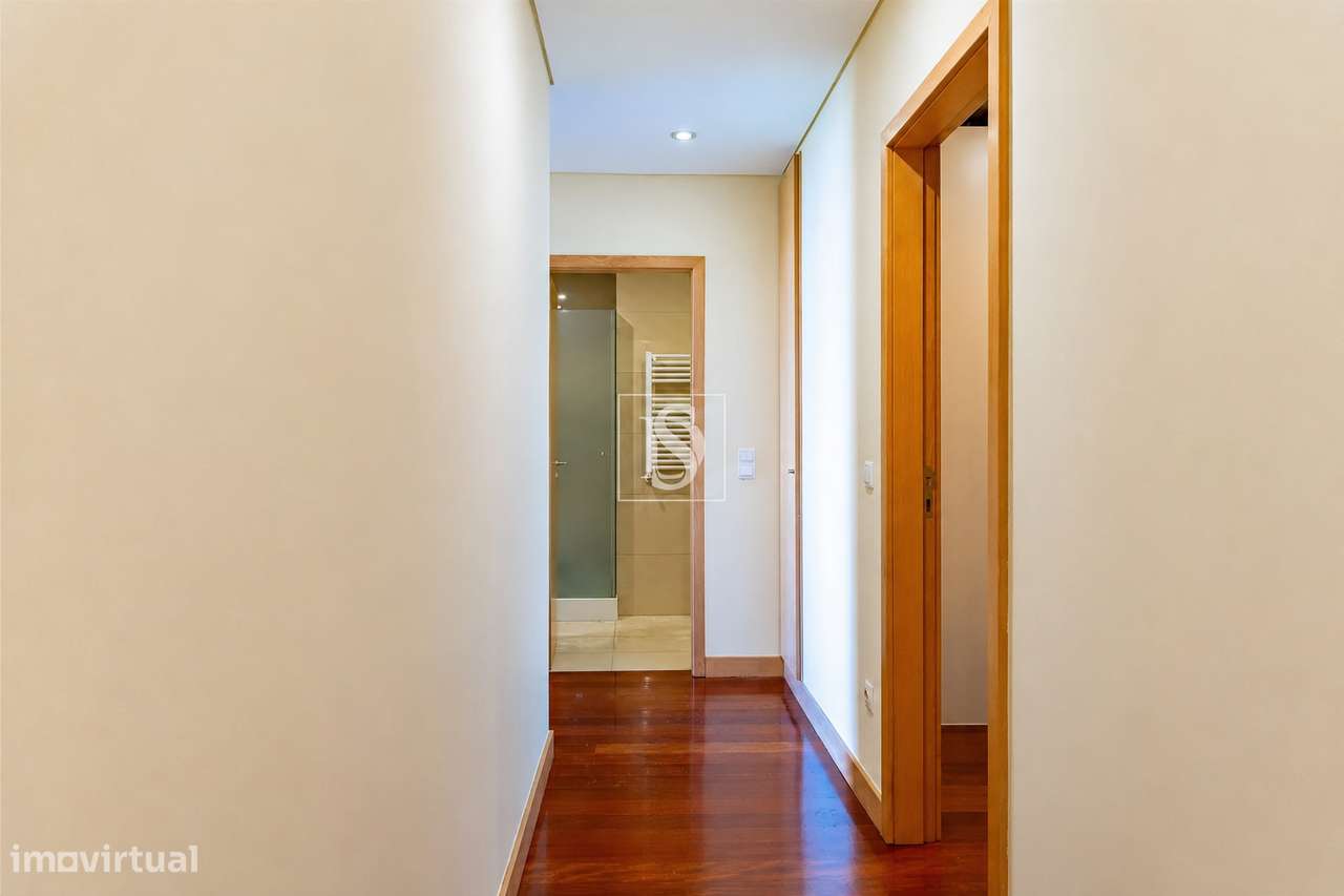 Apartamento T2+1 em Condomínio Fechado | Senhora da Hora, Matosinhos-8