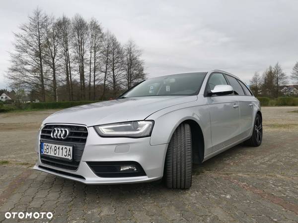 Audi A4 Avant 2.0 TDI 116g DPF Ambiente - 10