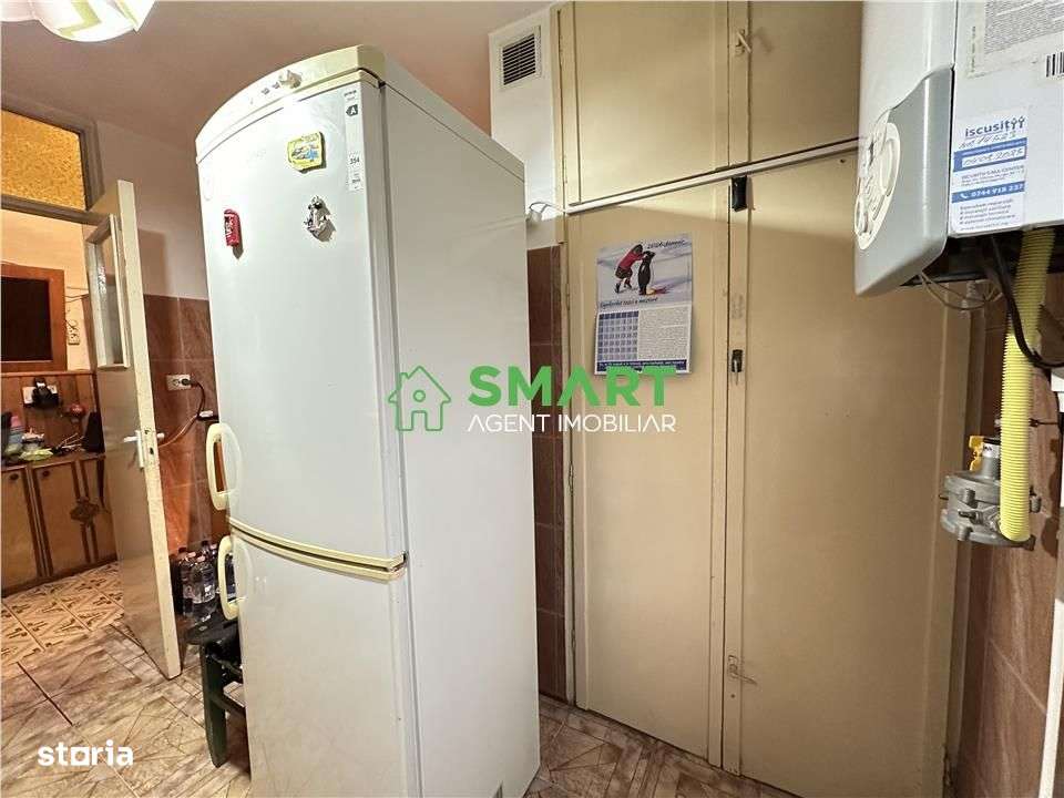 Apartament 2 camere . Zona Confectii, str. Abatorului.-5