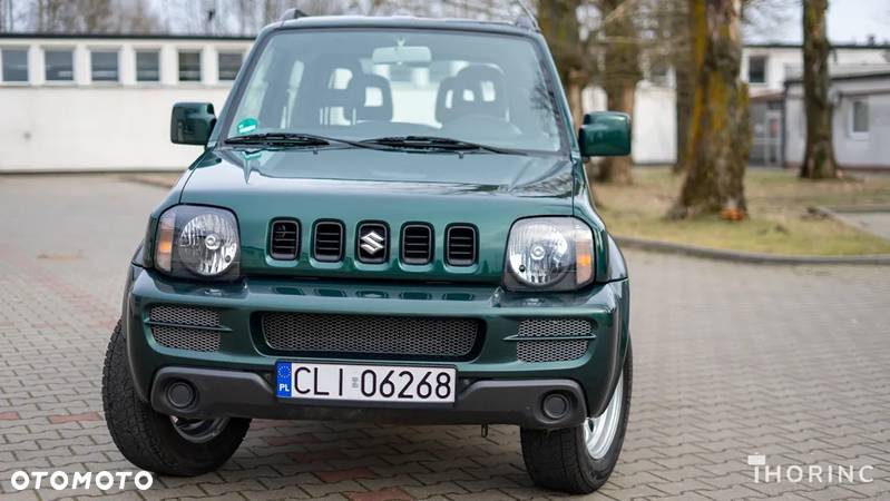 Suzuki Jimny 1.3 JLX / Comfort - 11