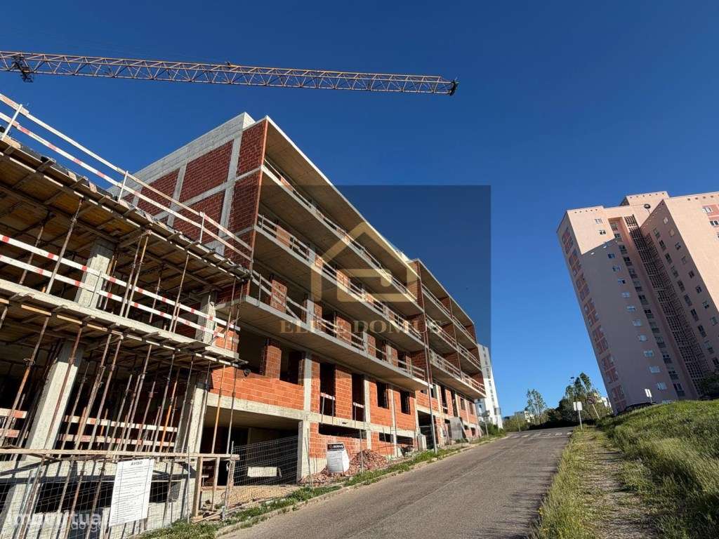 T2 em construção, Santo Antonio dos Cavaleiros! - Grande imagem: 5/6