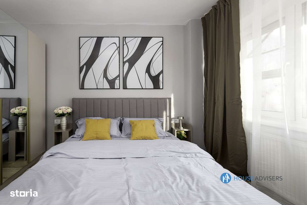 Vanzare apartament 2 camere Stefan cel Mare-6