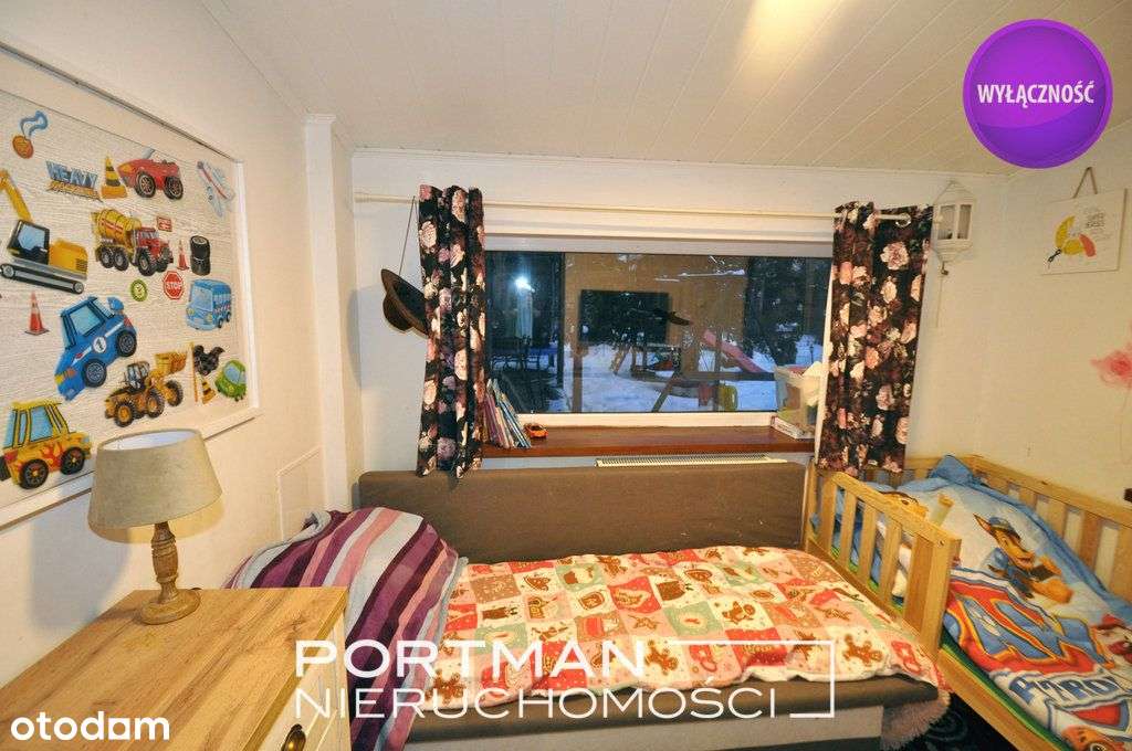 Atrakcyjny dom na skraju lasu, 86 m2-13