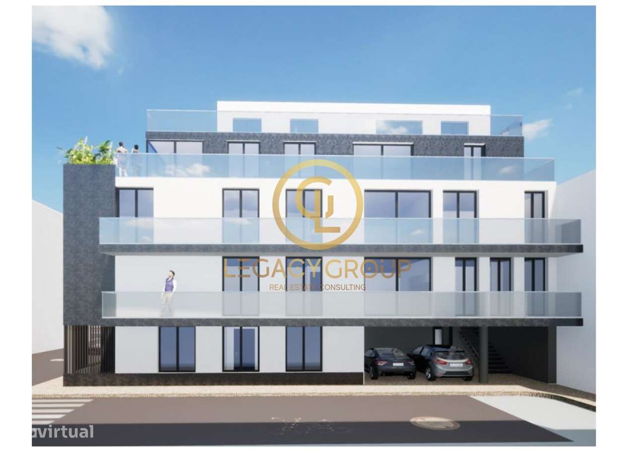 Apartamento Novo T2 – Conclusão em Janeiro de 2026 - Grande imagem: 4/18