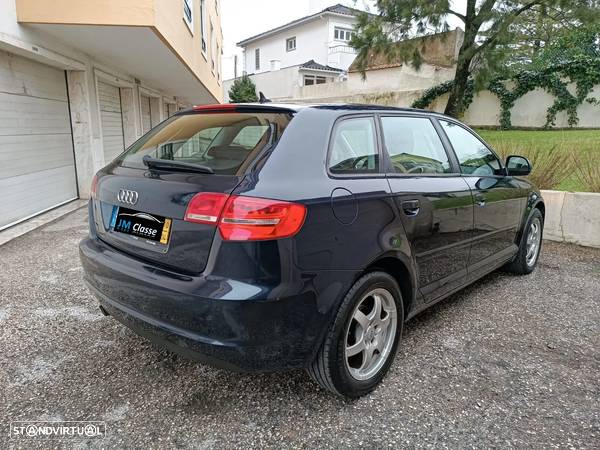 Audi A3 Sportback 1.6 TDI Attraction - 4