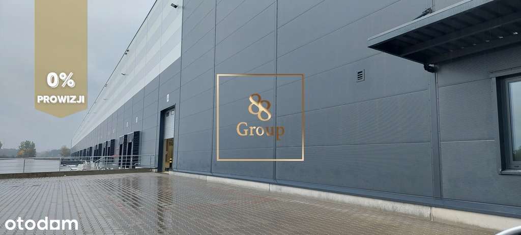 Do wynajęcia magazyn 3750m2 w Grodzisku Maz. - Pełny obrazek: 4/4