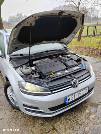 Volkswagen Golf VII 2.0 TDI BMT Comfortline EU6 - 14