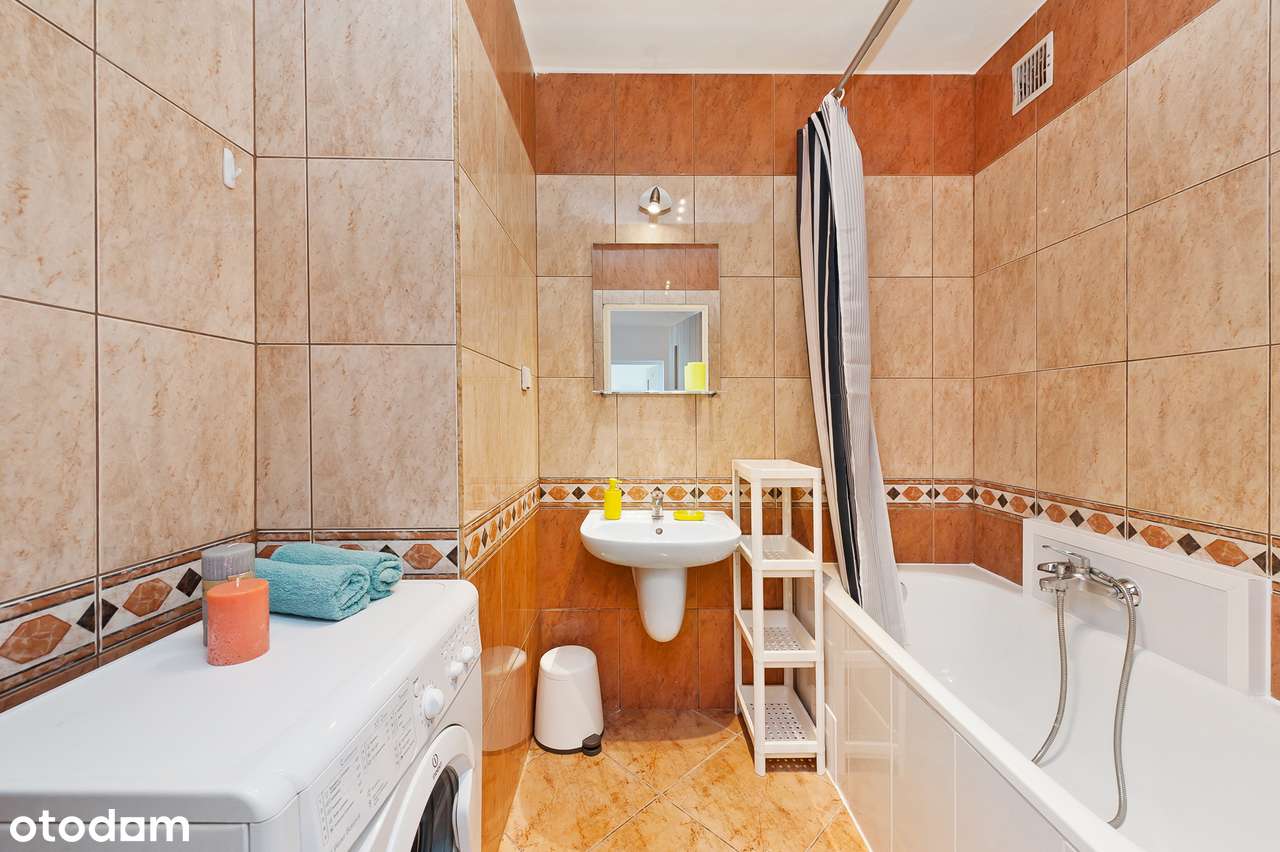 Mieszkanie w super lokalizacji - Krowodrza ul. Solskiego (ŻABINIEC) - Pełny obrazek: 3/13