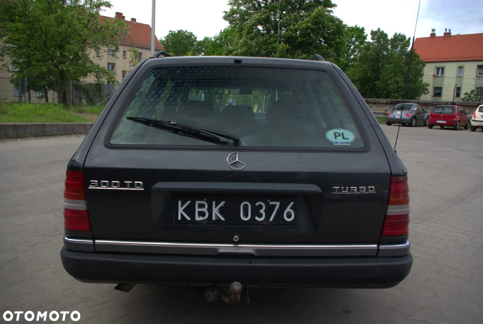 Mercedes-Benz W124 (1984-1993) - 16