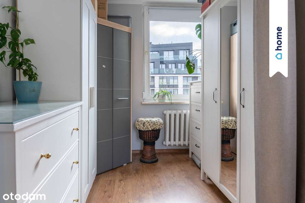 Hot oferta 3 pokojowego mieszkania na Woli-4