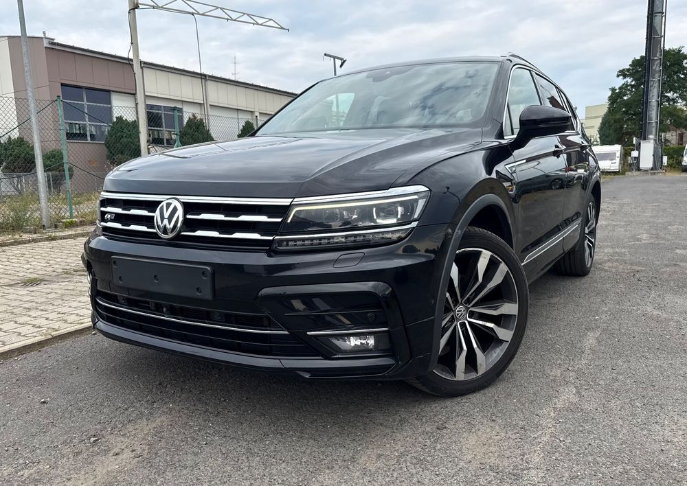 Volkswagen Tiguan Allspace 2.0 TDI R-Line DSG 7os 2020