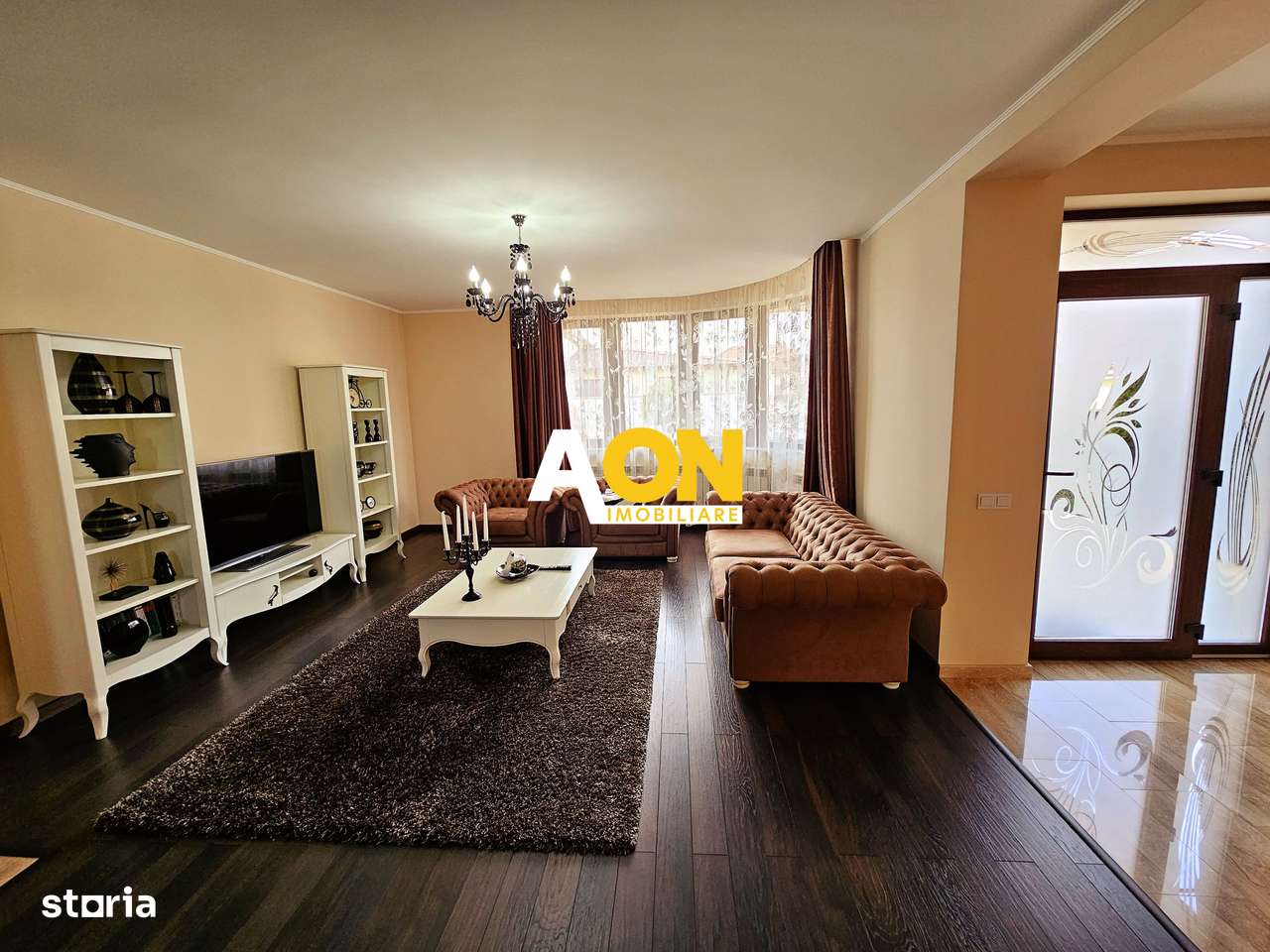 Casa 5 camere, 870 mp teren, mobilata, utilata, zona Cetate - Imagine principală: 4/20