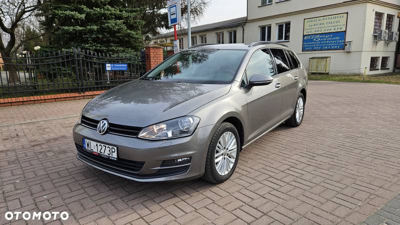 Volkswagen Golf Variant 2.0 TDI 4Motion DSG Sound - 10