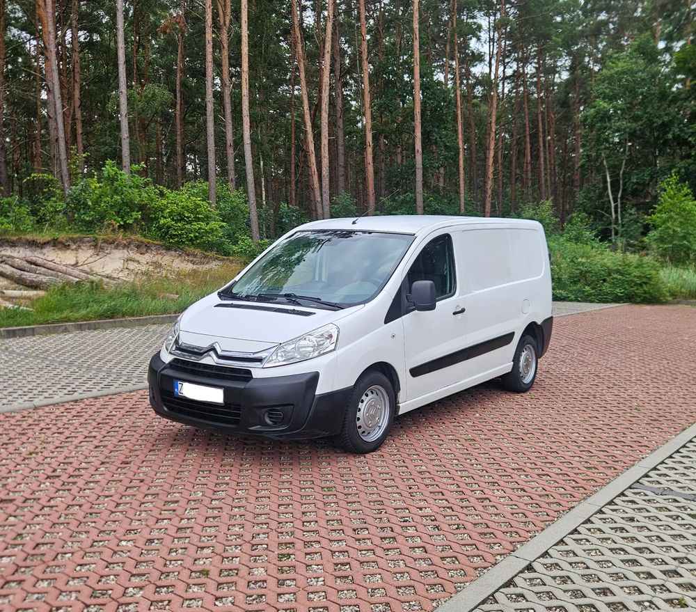 Citroën Jumpy 2014