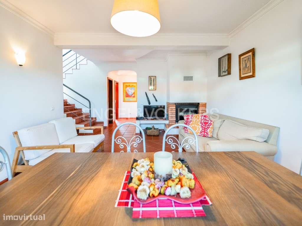 Moradia T3 com jardim em Almograve - Grande imagem: 5/31