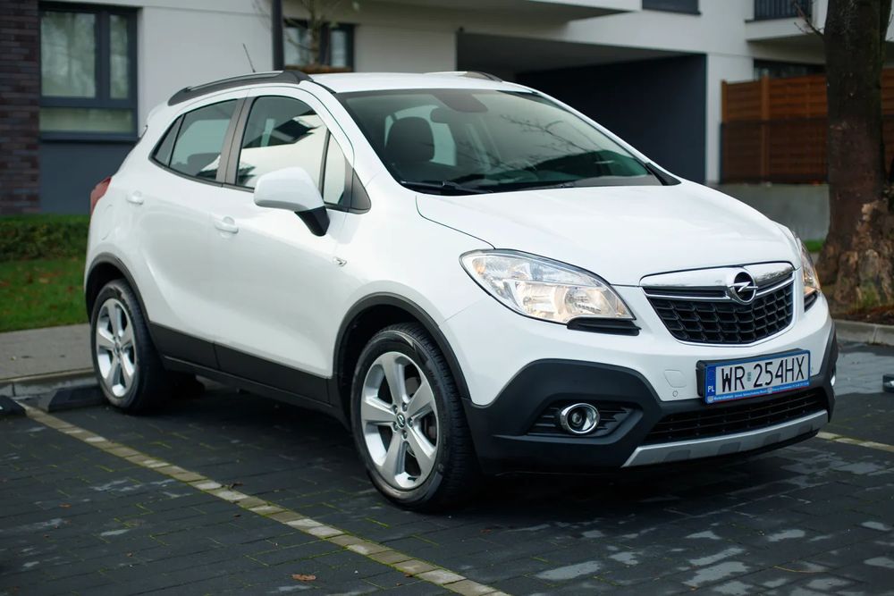 Opel Mokka I 1.4 Turbo ecoFLEX Start/Stop 4x4 Innovation 2013