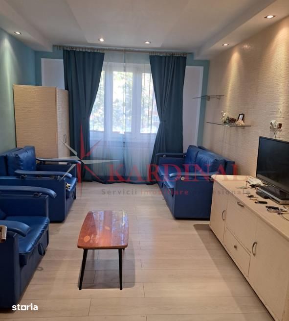 Apartament 2 camere etajul 1, zona Grivitei