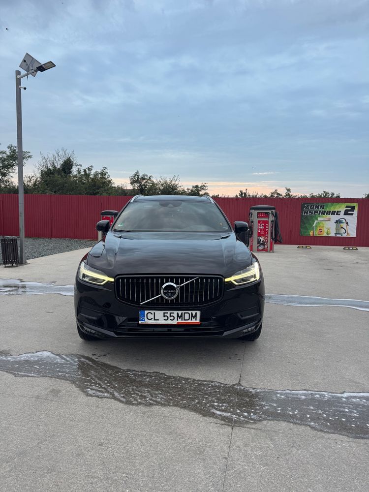 Volvo XC60 II [2017 - Prezent] D5 AWD Inscription 2018