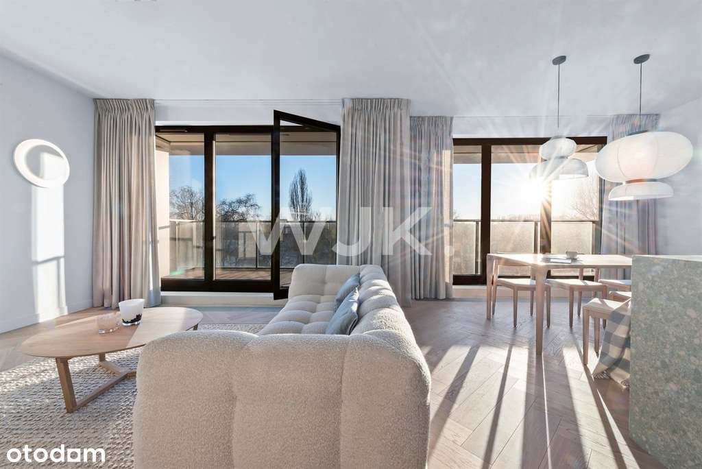 107m2, 4 pokoje, Park Skaryszewski - Pełny obrazek: 4/14