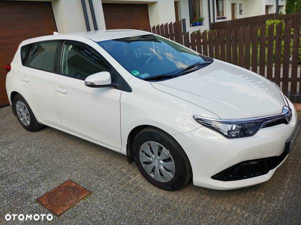 Toyota Auris 1.33 VVT-i Active - 27