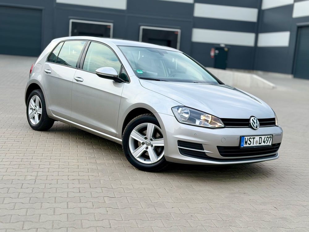 Volkswagen Golf VII 1.2 TSI Team 2013