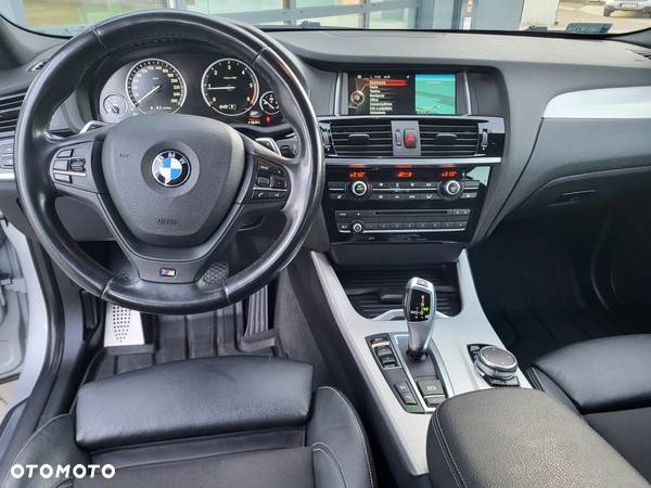 BMW X4 xDrive20d - 15