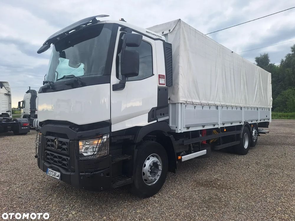 Renault C 2016