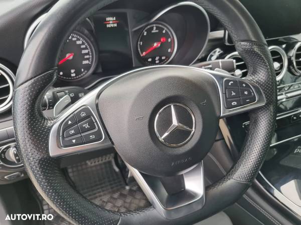 Mercedes-Benz GLC 250 d 4MATIC - 25